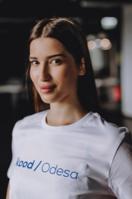 Mariia Chornovol