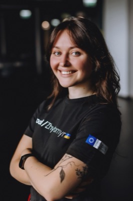 Marharyta Kyryienko
