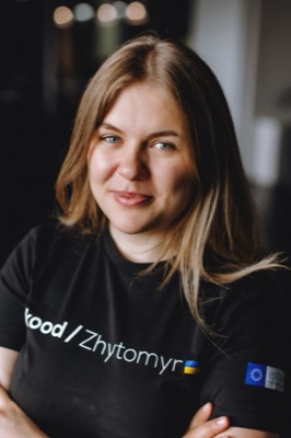 Viktoriia Bolotina